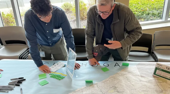 Navigating Northeast Ohio without a car? Planning group wants your ideas on better parks connections