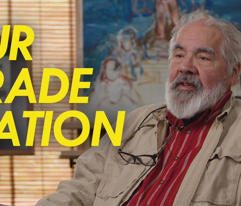 Alberto Rey: Art all about Earth