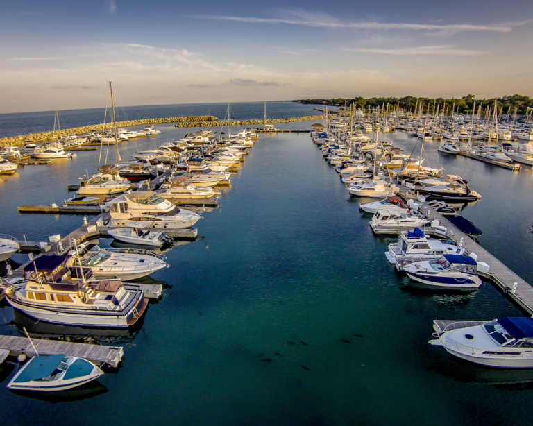 Most Great Lakes face below-normal water levels after reaching lows not seen in over a decade