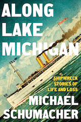New book tells Lake Michigan shipwreck stories