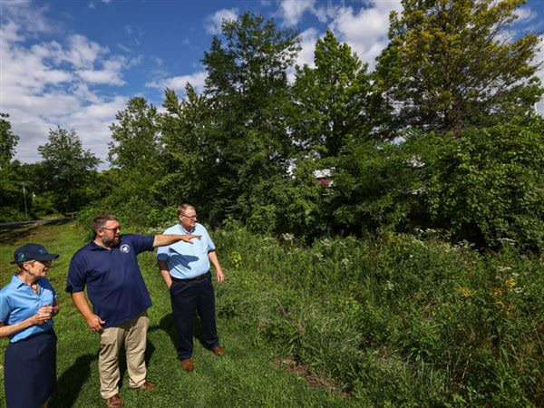 Fulton and Lucas counties increase taxes to pay for ditch maintenance Fulton and Lucas counties increase taxes to pay for ditch maintenance