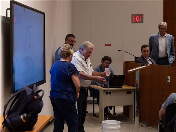 Swan Creek ditch petition passes, property tax assessments to start in 2026 Swan Creek ditch petition passes, property tax assessments to start in 2026