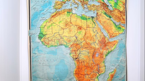 Dyer: Changing the map not enough to change Africa
