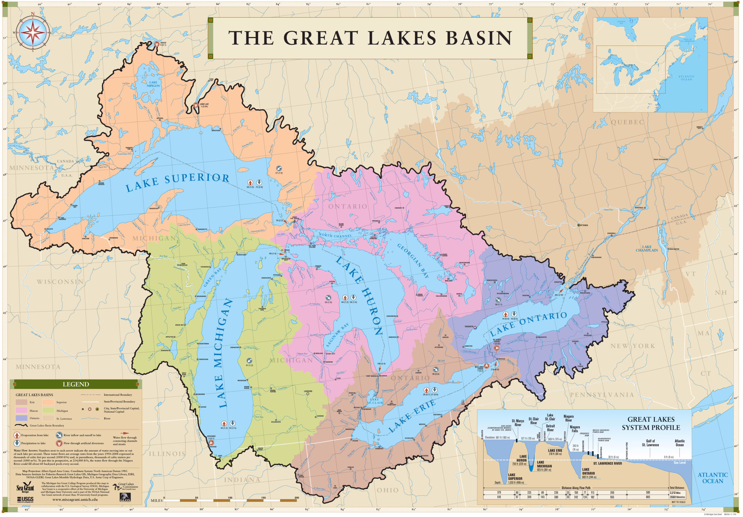 An Action Agenda for Great Lakes Basin Agriculture