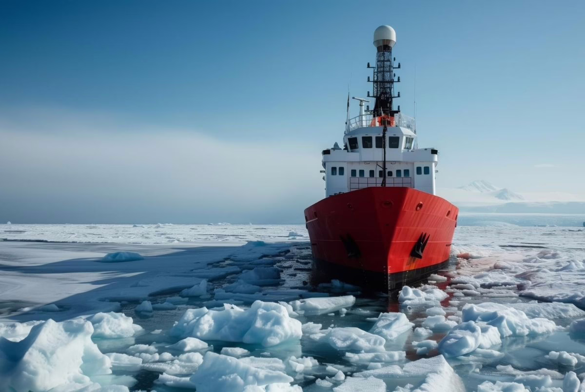 COMMENTARY: Great Lakes icebreaker gap threatens American maritime dominance