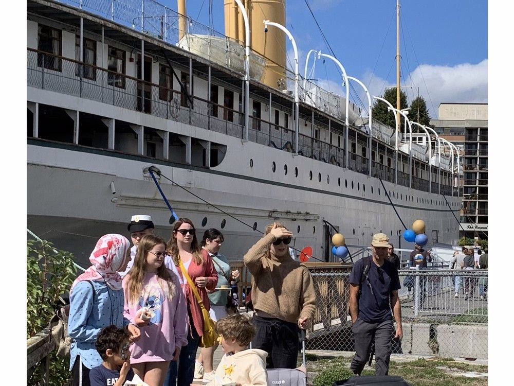 Golden opportunity: Kingston’s Great Lakes Museum celebrates 50 years