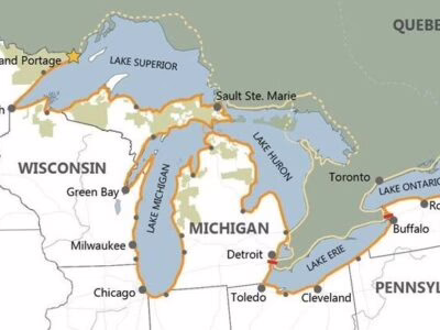 Great Lakes Commission passes resolutions on AI/computing infrastructure and water use; elects new leadership at meeting in Duluth Great Lakes Commission passes resolutions on AI/computing infrastructure and water use; elects new leadership at meeting in Duluth