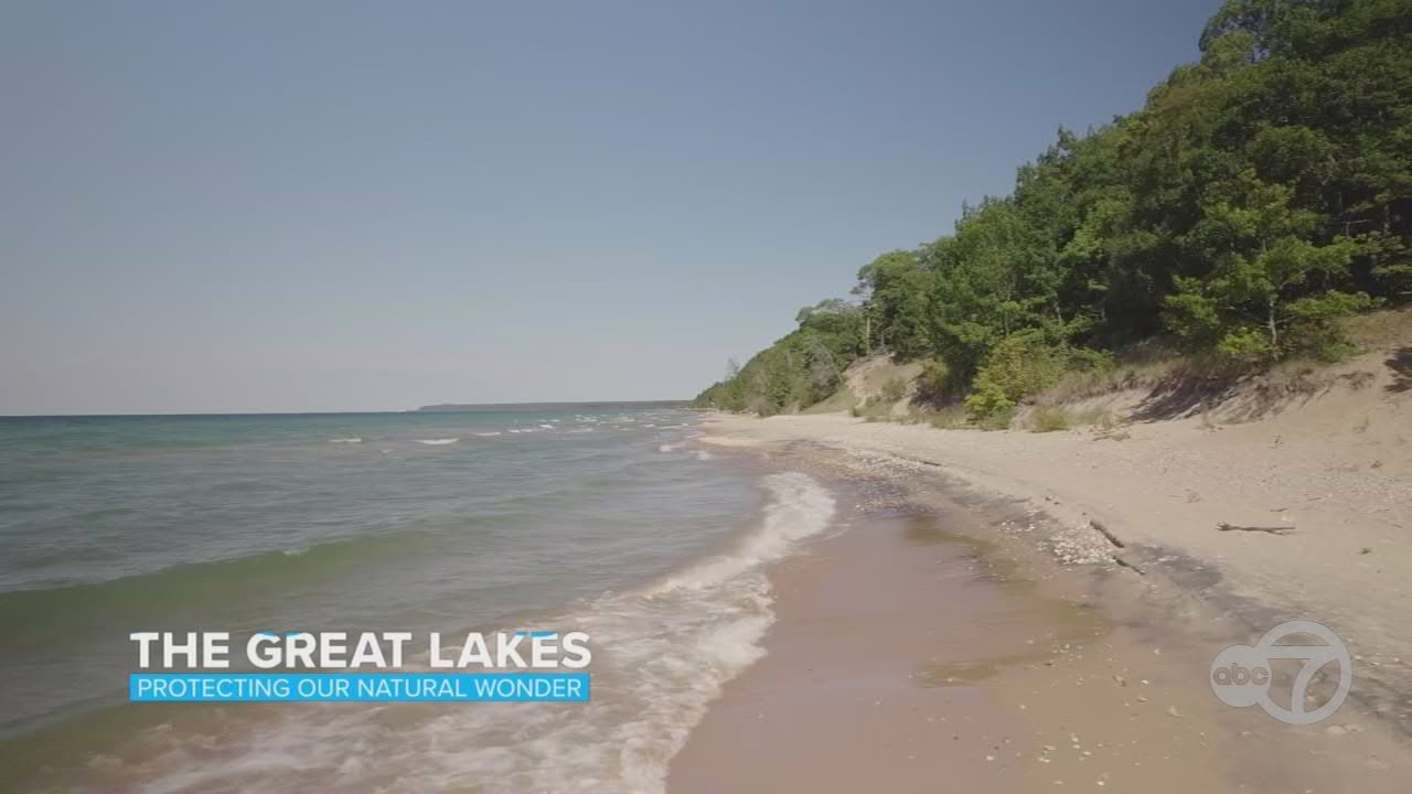 The Great Lakes: Protecting our natural wonder The Great Lakes: Protecting our natural wonder