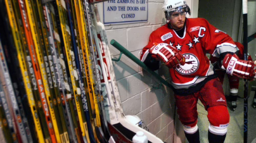 ​​How Londoner Jeff Carter became the Soo Greyhounds’ surest thing