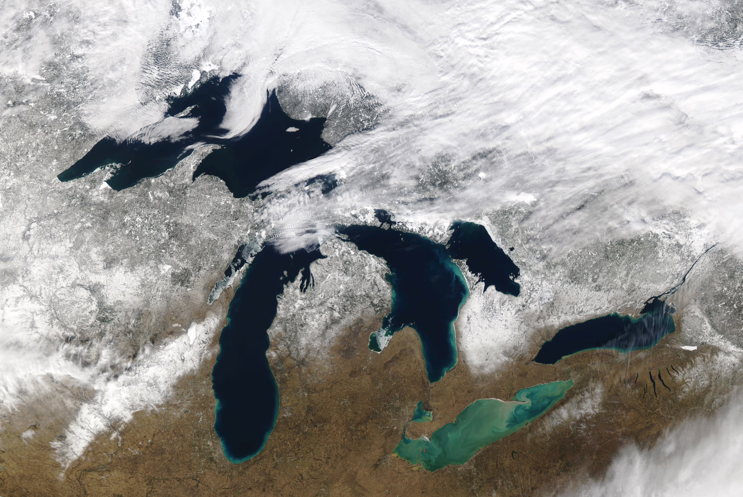 EGLE report on Great Lakes highlights accomplishments and challenges managing Michigan’s waters