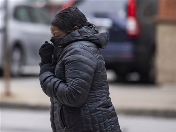 High wind advisory issued for Toledo area, as winter storm sweeps into Great Lakes region