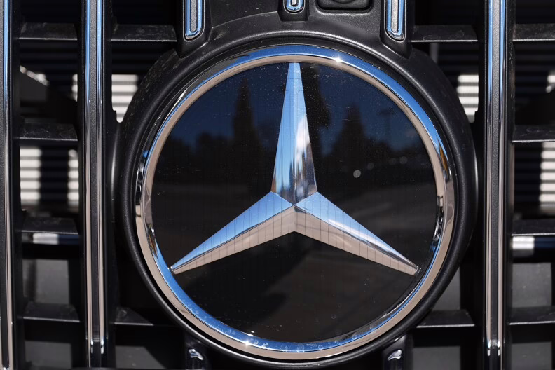 Mercedes-Benz agrees to pay nearly 0 million to settle multistate emissions allegations