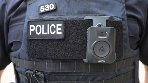 New book questions transparency claims tied to police body cameras