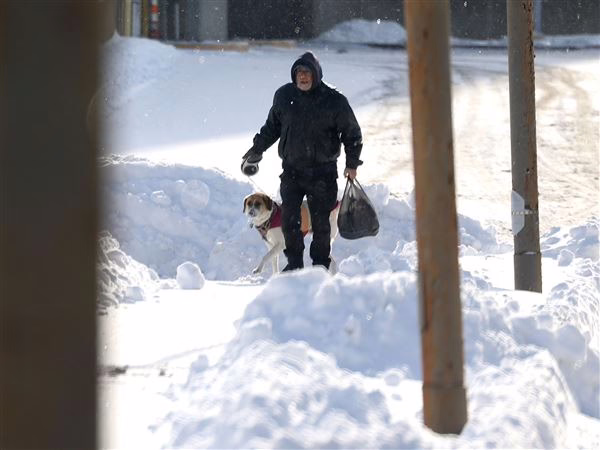 Cold-weather warning posted for Toledo, surrounding area