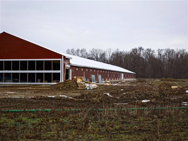 Health district concerns mount over new chicken plant