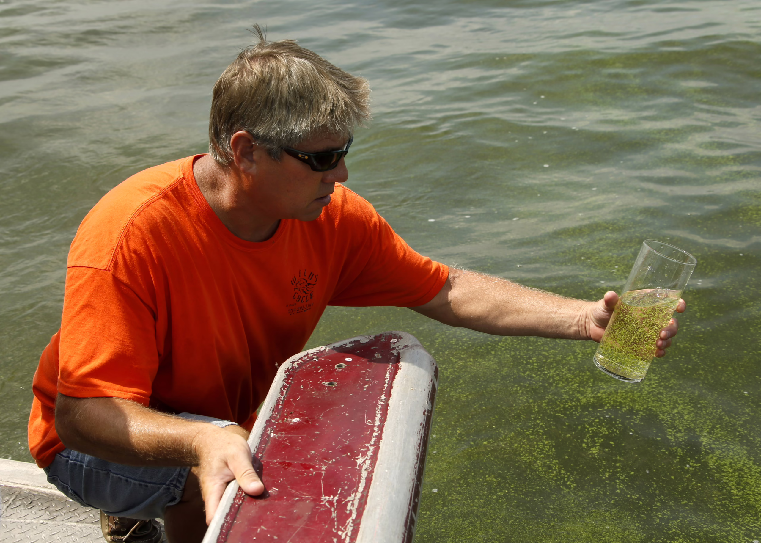 Lawmakers fear Ohio EPA’s proposed data center permit could harm Lake Erie