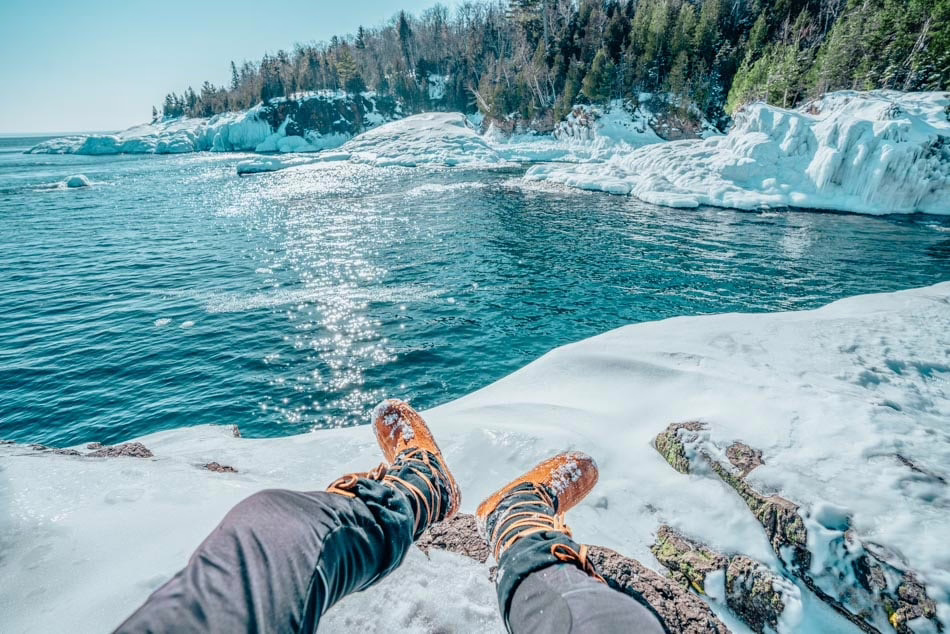 National Geographic puts ‘spectacular’ Lake Michigan park on winter visit bucket list