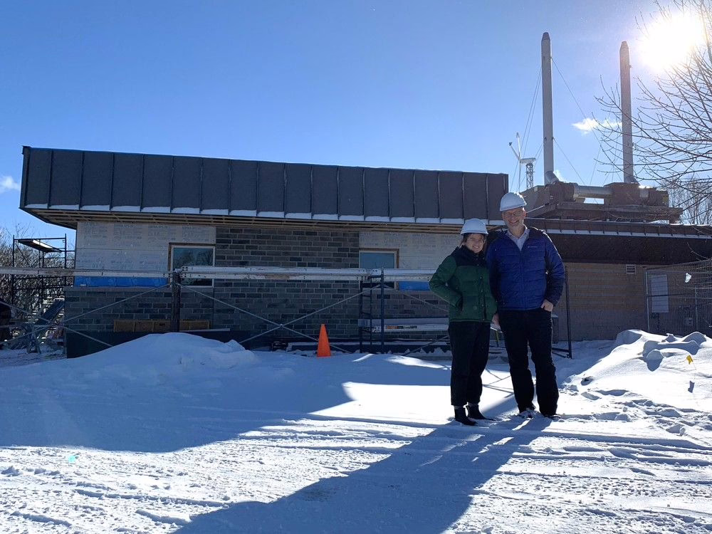 River Institute’s environmental DNA lab expansion in Cornwall eyes spring opening