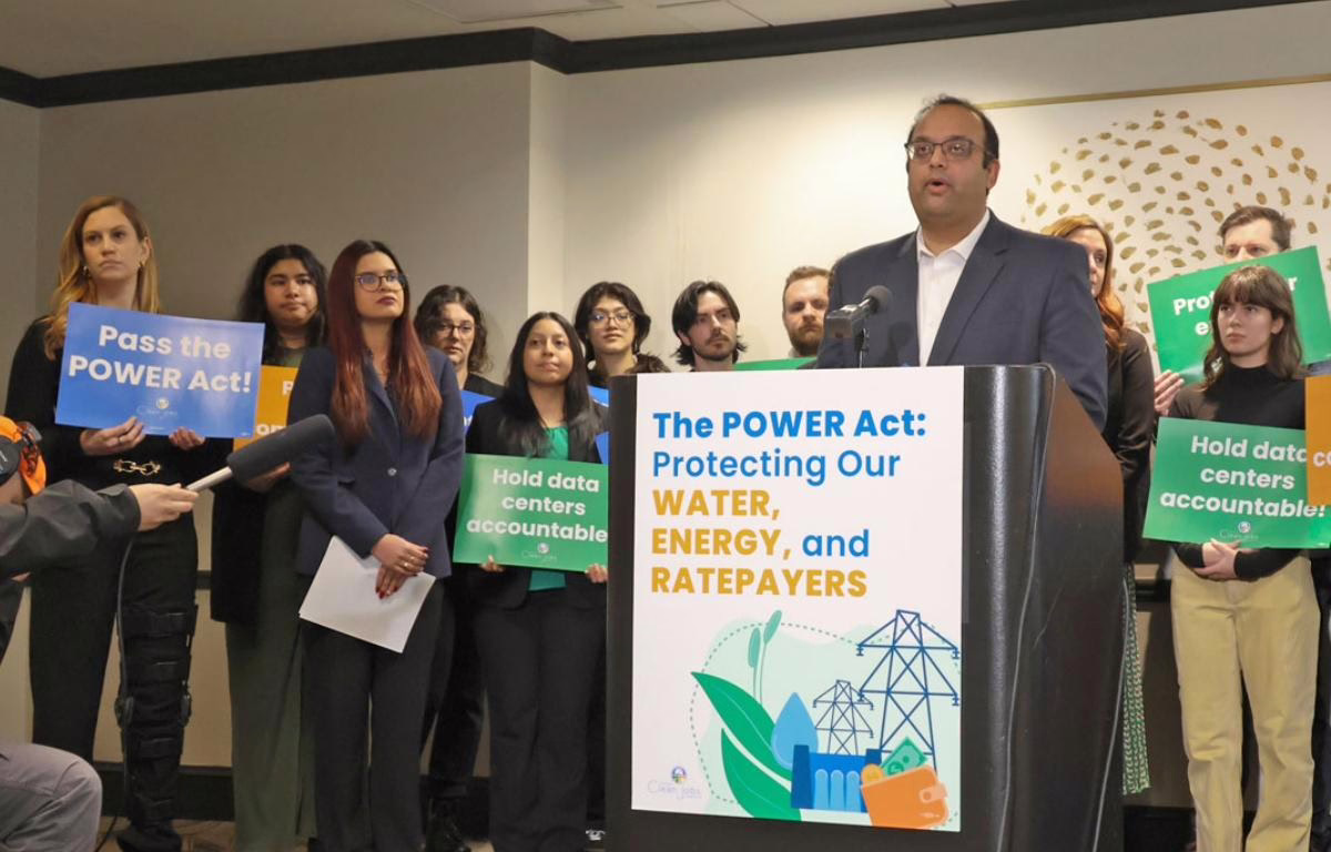 New state legislation targets data centers’ environmental impacts