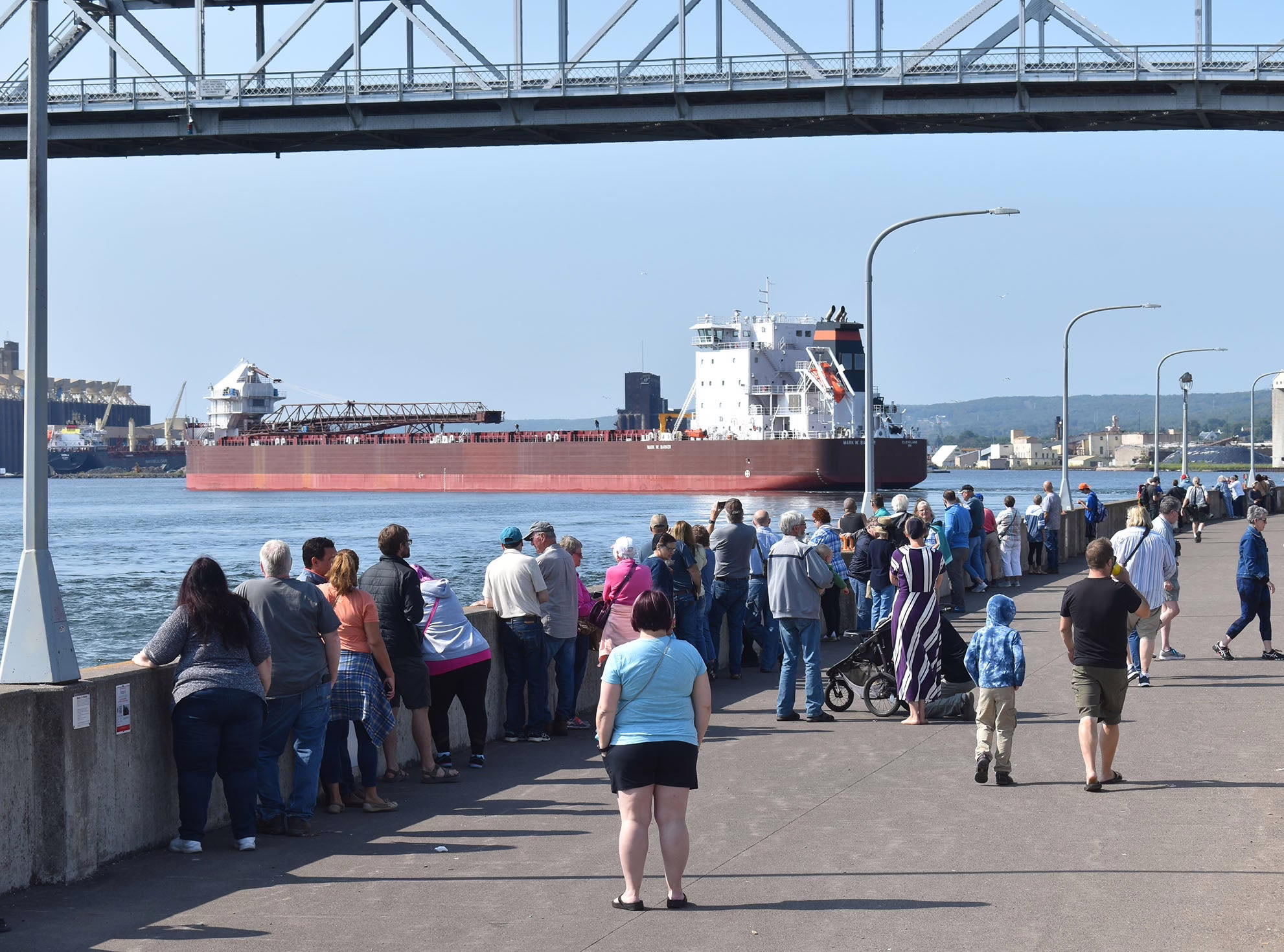 Port of Duluth-Superior saw lowest tonnage since 1938