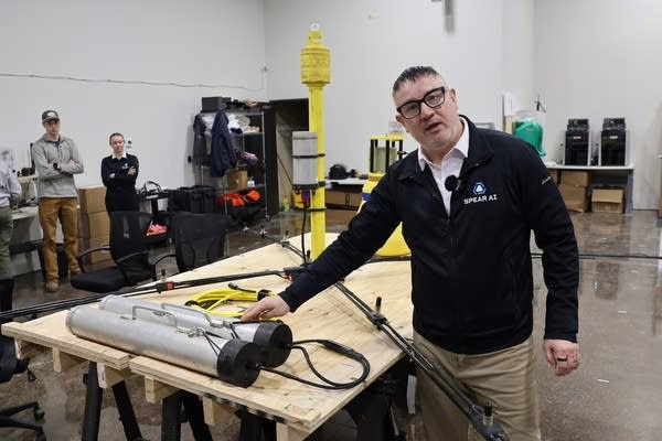 Silicon Tundra Tech startups eye testing autonomous vehicles in northern Minnesota