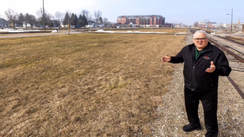 Boomtown St. Thomas mayor to Ottawa: Help us build homes, avoid sprawl