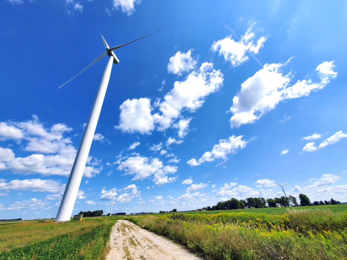 Details emerge about NextEra’s West Michigan wind turbine proposal