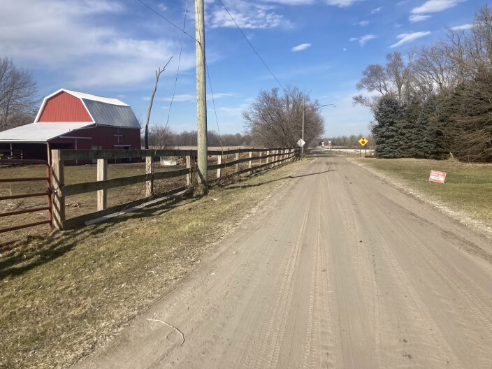 Michigan farmers wonder whether winter drought conditions will affect planting season