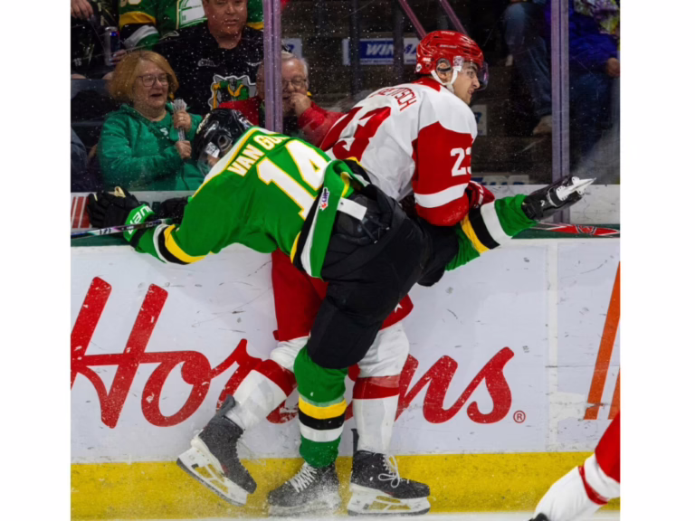OHL playoffs: London Knights lose again at home, Soo grabs 2-0 series lead
