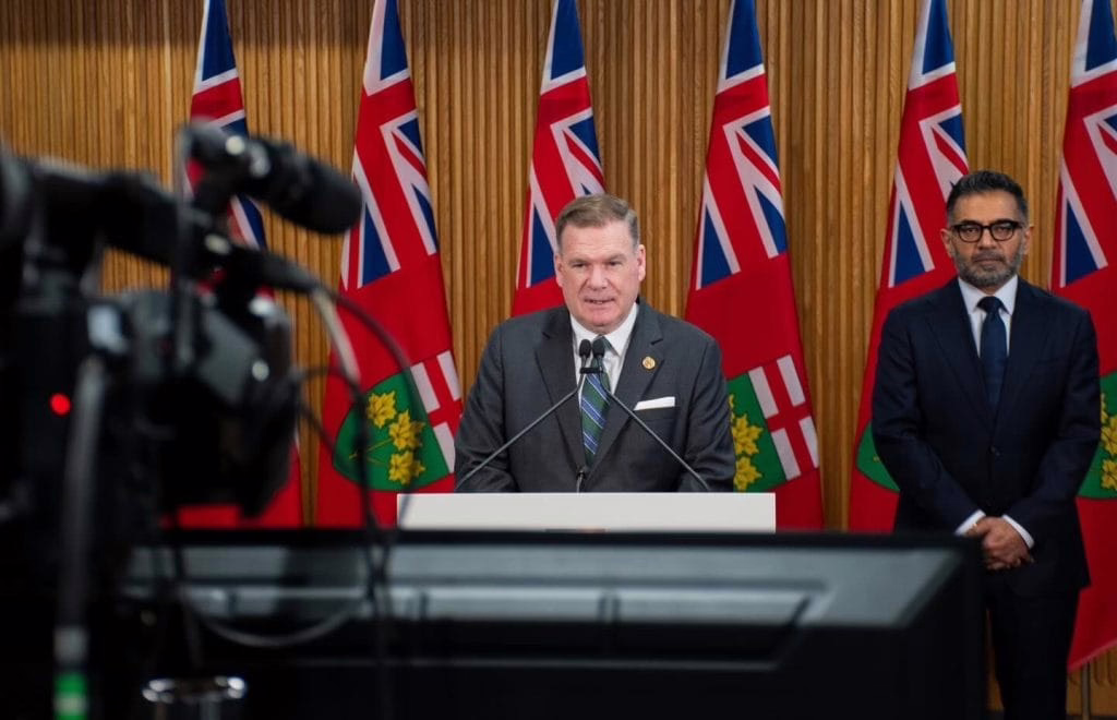 Ontario’s -million plan to merge 36 conservation authorities into nine