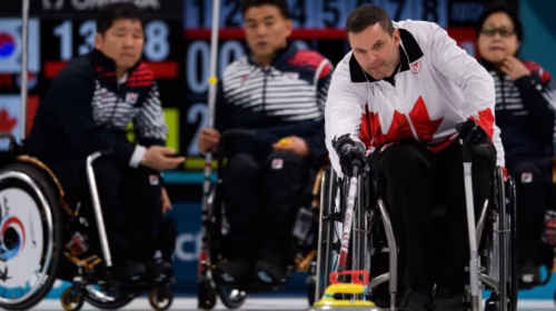 Paralympic gold medallist Mark Ideson set for fourth Winter Games
