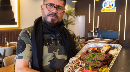 Ramadan in London: Fasting, faith and the rush at restaurants