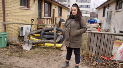 Tenants dig in amid fight over London landlord’s renovation plans