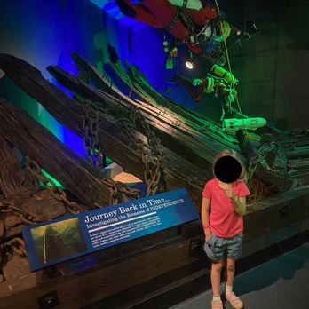 Traverse City children’s museum launches shipwreck exhibit