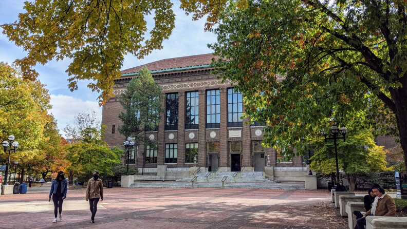 U of M and Detroit Opera House to collaborate on sustainability