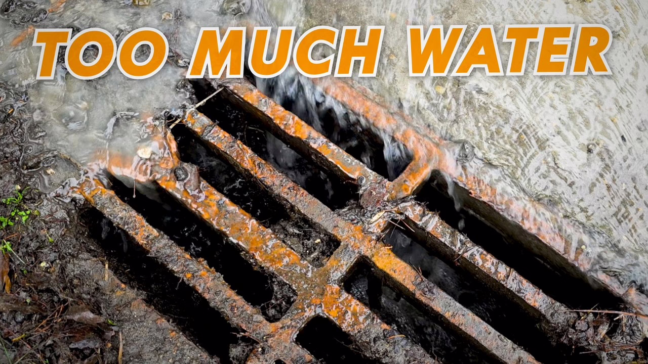 Extreme rain on snow is testing aging dams across Michigan and Wisconsin — this is the future in a warming world