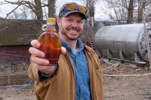 How new technology is helping Michigan’s maple farmers be more efficient