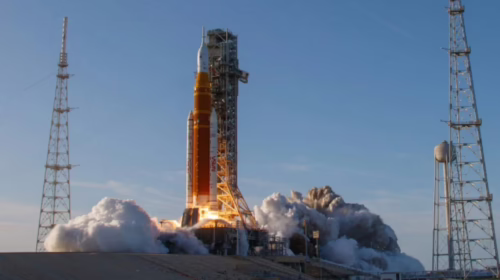 Local farmer’s camera skills carry him to Artemis II launch: ‘Mind-blowing’