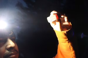 Long nights in waist-deep water: What it takes to reintroduce whitefish to Michigan’s rivers