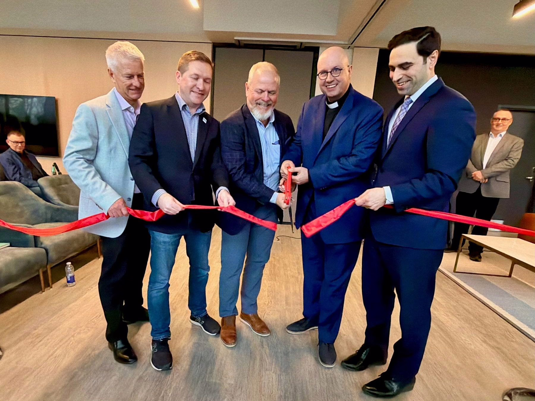 Office-to-apartment conversion project unveiled in downtown London