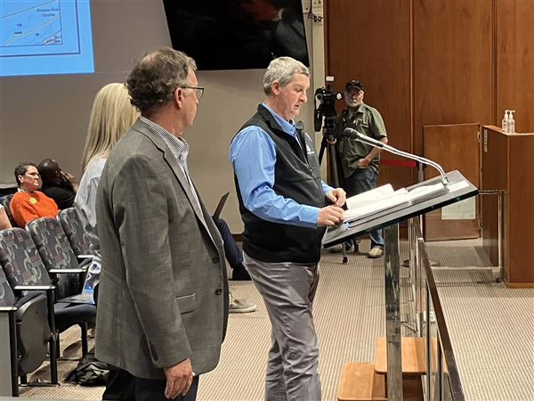 South Toledo solar project gets plan commission’s OK; heads to city council