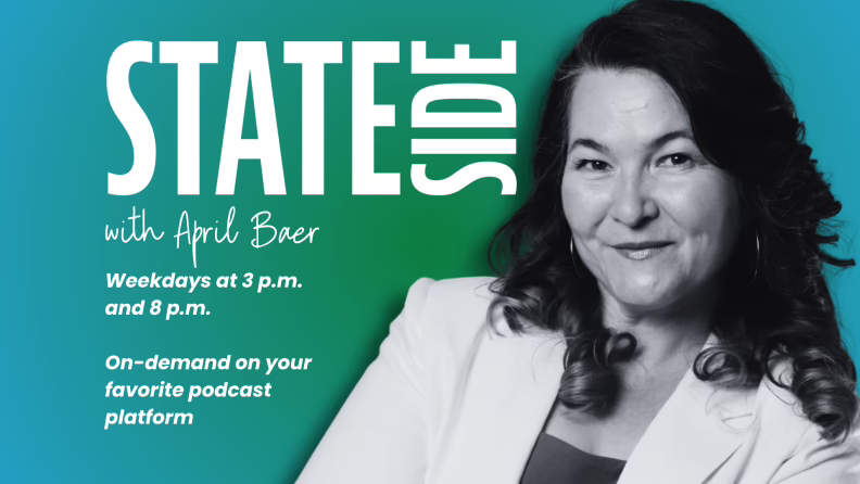 Stateside: Tuesday, April 14, 2026