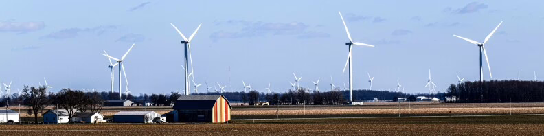 Michigan House votes to undo Michigan clean energy standards
