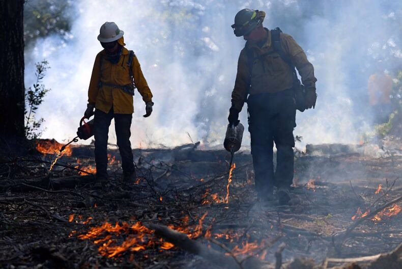 Trump administration falls behind on wildfire prevention with risky fire season ahead