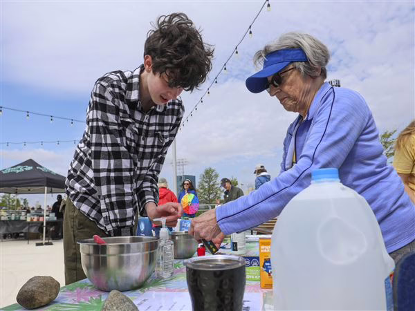 'We’ve only got one': Experts preach sustainability at EcoFest