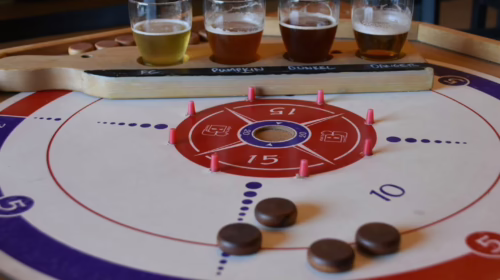 Brews News: Brewers encourage games of all kinds