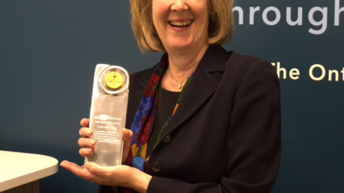 London Justice Centre honoured for innovative approach to justice