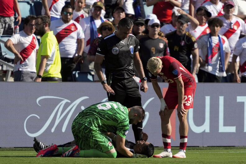 These World Cup games are most at risk for dangerously hot weather