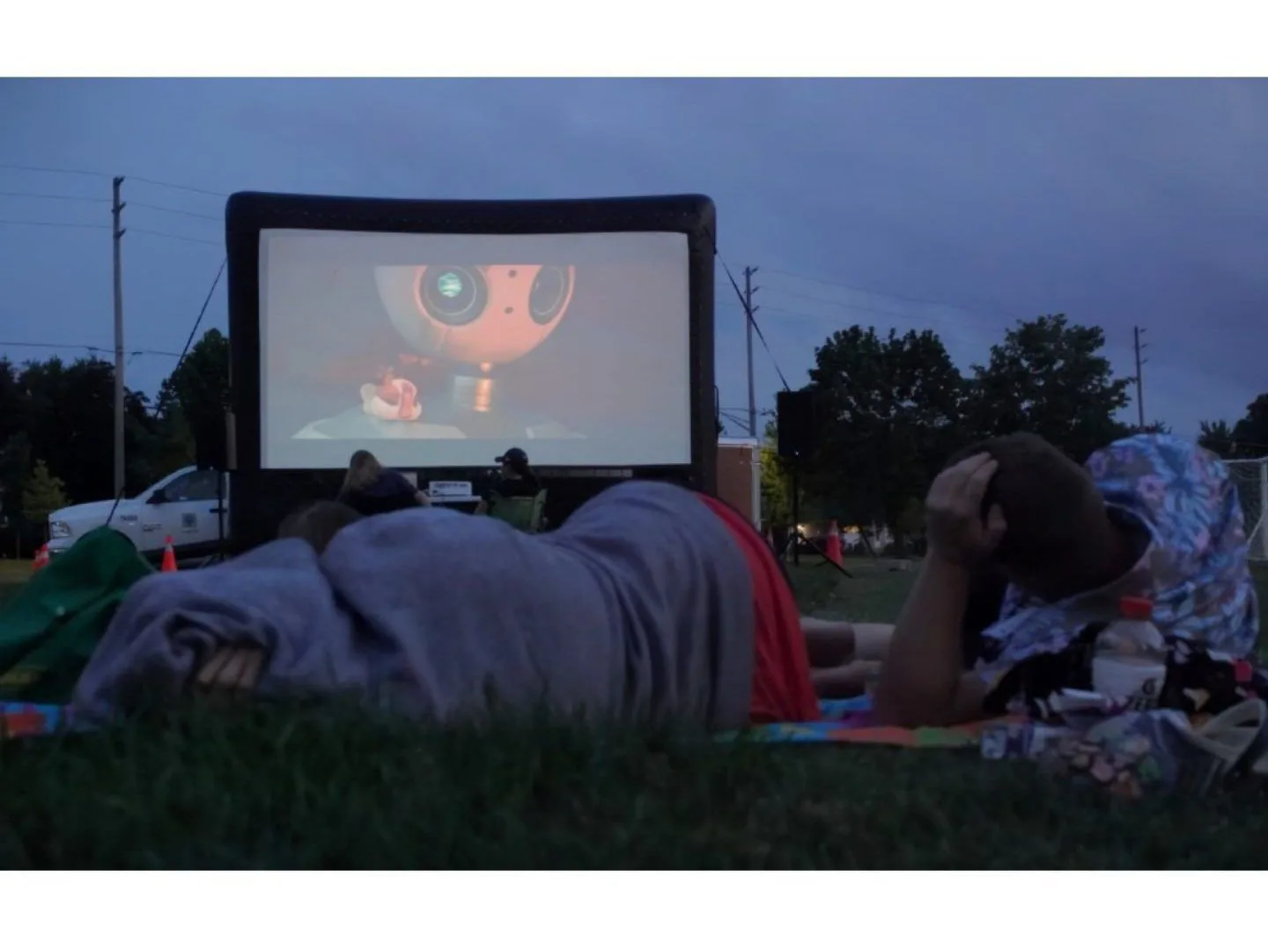 Hot Stuff: Silver screen meets starry nights in London’s parks all summer