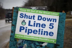 Coalition discusses next steps after MI Supreme Court forces review of Line 5 tunnel